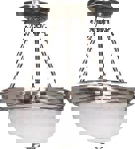 BN 2 60W M SEMI FLUSH